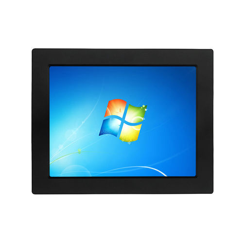 Painel PC LCD - AMG-12PPC01TA - AMONGO Display Technology(ShenZhen)Co.,LTD - com tela sensível ao toque resistiva com 5 fios / 12,1" / 1024 x 768