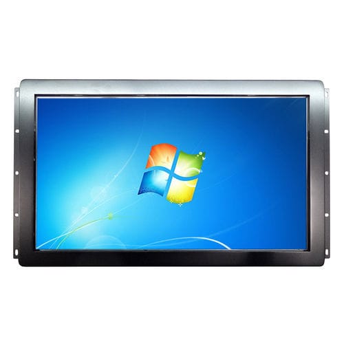 Painel PC LCD - AMG-21PPC01T4 - AMONGO Display Technology(ShenZhen)Co.,LTD - com retroiluminação LED / com touch screen / 21,5"