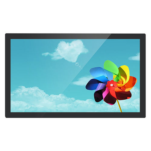 Painel PC LCD - AMG-21PPC02T3 - AMONGO Display Technology(ShenZhen)Co.,LTD - com retroiluminação LED / com tela sensível ao toque capacitiva PCAP / com tela sensível ao toque multitouch
