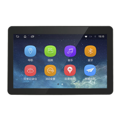 Painel PC LCD - AMG-13PPC01T2 - AMONGO Display Technology(ShenZhen)Co.,LTD - com retroiluminação LED / com tela sensível ao toque capacitiva PCAP / com tela sensível ao toque multitouch