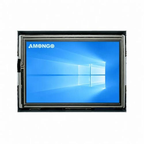 Monitor TFT-LCD - AMG-06OPHA01T1 - AMONGO Display Technology(ShenZhen)Co.,LTD - com tela sensível ao toque multitouch / com tela sensível ao toque resistiva / com retroiluminação LED