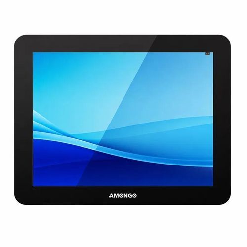 Monitor com tela sensível ao toque multitouch - AMG-08OPBK01T1 - AMONGO Display Technology(ShenZhen)Co.,LTD - com retroiluminação LED / com tela sensível ao toque capacitiva PCAP / industrial