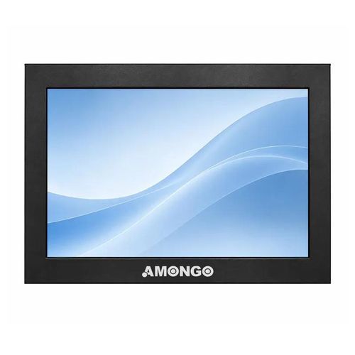 Monitor LCD - AMG-15IPAL01T1 - AMONGO Display Technology(ShenZhen)Co.,LTD - com tela sensível ao toque resistiva / com retroiluminação LED / com tela sensível ao toque resistiva com 5 fios