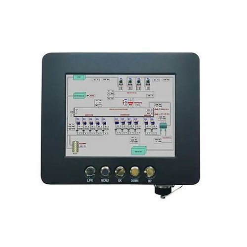 Monitor TFT-LCD - AMG-06IPMI01T2 - AMONGO Display Technology(ShenZhen)Co.,LTD - com tela sensível ao toque multitouch / com tela sensível ao toque resistiva / com retroiluminação LED