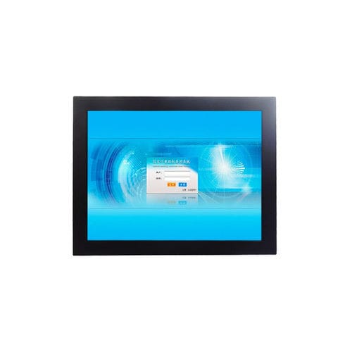 Monitor LCD - AMG-10IPZY01N1 - AMONGO Display Technology(ShenZhen)Co.,LTD - com tela sensível ao toque resistiva / com retroiluminação LED / com tela sensível ao toque capacitiva PCAP