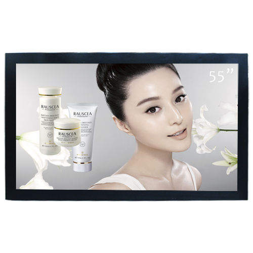 Monitor de LED - AMG-55IPAS01T1 - AMONGO Display Technology(ShenZhen)Co.,LTD - LCD / industrial / 65"
