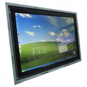 Painel PC com tela sensível ao toque - AMG-24PPC01T2 - AMONGO Display Technology(ShenZhen)Co.,LTD - LCD / 24" / 1920 x 1080