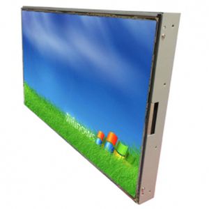 Monitor com tela sensível ao toque - AMG-21OPJF01T1 - AMONGO Display Technology(ShenZhen)Co.,LTD - LCD / industrial / 21,5"