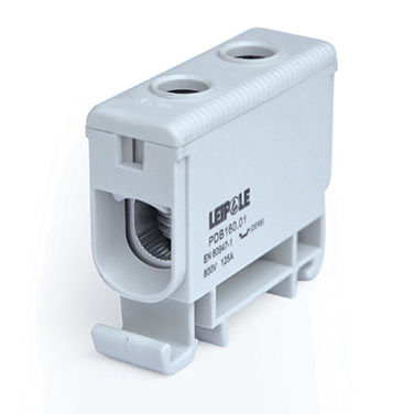 Bloco de distribuição elétrica - PDB160 series - Shanghai Leipold Electric Co., Ltd.