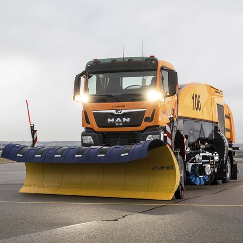 Limpa-neve - CJS-DI - Aebi Schmidt Holding AG 