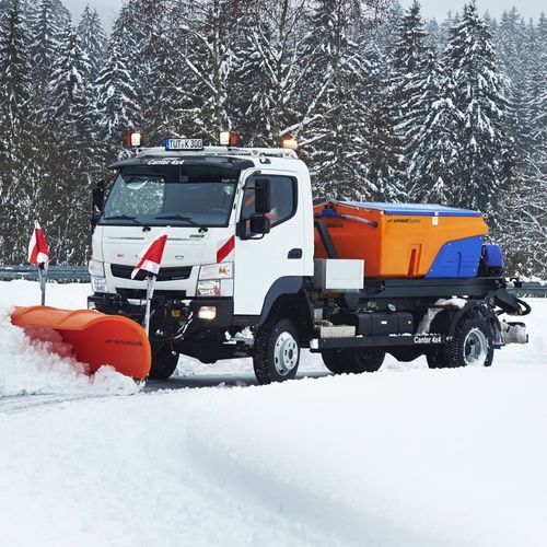 Limpa-neve - SNK series - Aebi Schmidt Holding AG 