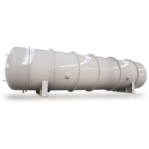 Tanque pressurizado a vácuo - Akar Makina