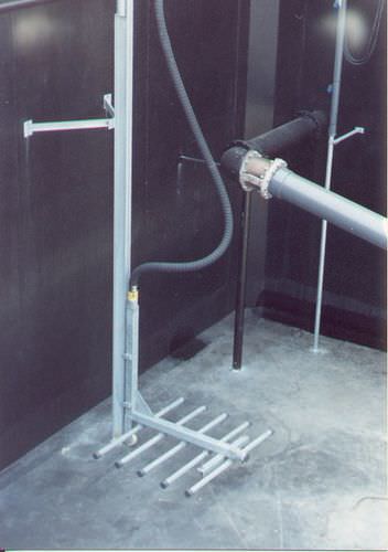 Difusor de gás de bolha - Aqua CB-24® - Aqua-Aerobic Systems, Inc. - para tratamento de águas residuais