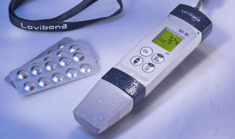 Medidor de salinidade - SD series - AQUALYTIC - TDS / redox / de pH