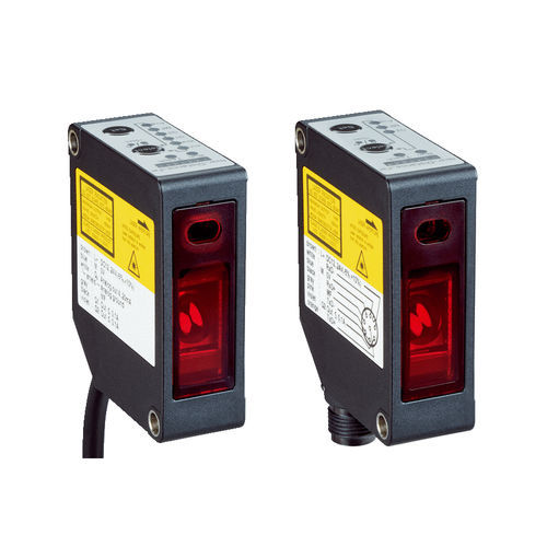 Sensor de distância a laser - OD series - SICK - analógico / digital / IP67