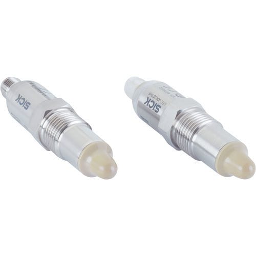 Sensor de nível capacitivo - LFC series - SICK - para água / IO-Link / flexível