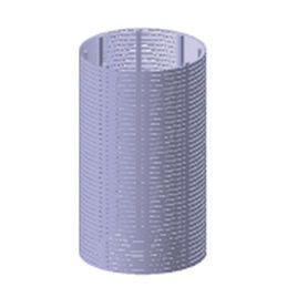 Meio filtrante de tela metálica tecida - Fluytec Filtration Technologies, S.A  - de líquido