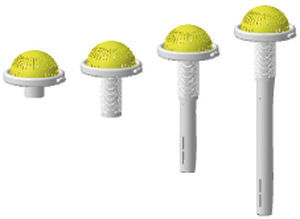 Bico para líquidos - Fluytec Filtration Technologies, S.A  - de limpeza / em polipropileno / industrial
