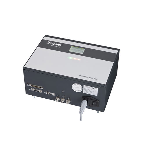 Analisador de gás - Smart Control 300 - Fresenius Umwelttechnik GmbH  - de monitoramento / de concentração / NDIR