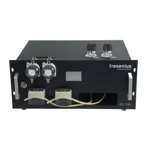Resfriador de gás - RCI 700 - Fresenius Umwelttechnik GmbH  - industrial / para amostras / de manutenção reduzida
