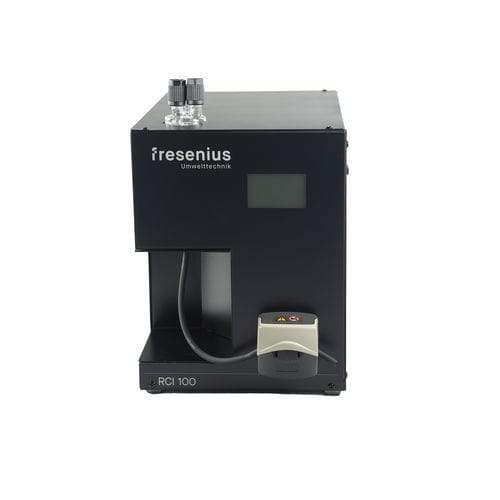 Resfriador de gás - RCI 100 - Fresenius Umwelttechnik GmbH  - industrial / de elevado desempenho / de manutenção reduzida