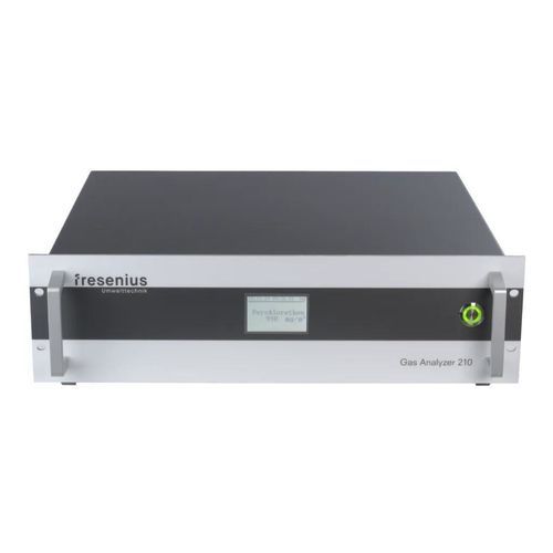 Analisador de metano - GA220 - Fresenius Umwelttechnik GmbH  - de dióxido de carbono / de monitoramento / de processo