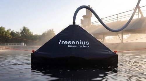 Sistema de amostragem de gás - Gas Dome 300 - Fresenius Umwelttechnik GmbH  - para análises / para análises ambientais / de monitoramento