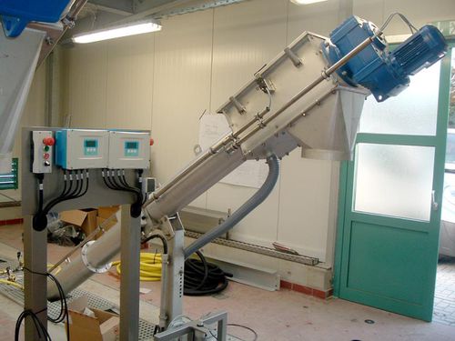 Limpa-grades com barras - FSM-Frankenberger GmbH & Co. KG  - de tambor / de parafuso / rotativo