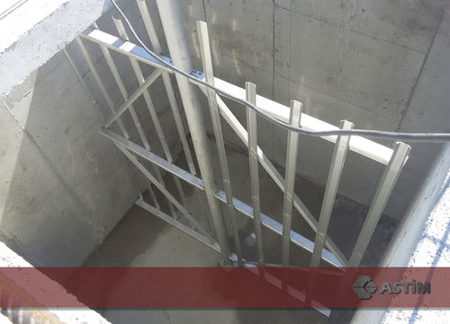 Misturador de pás - FLK - ASTIM Endustri Tesisleri Imalat Montaj Taahhut A.S. - de batelada / em aço inoxidável / em aço