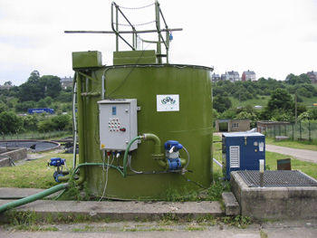 Reator de batelada - CBR  - AWT Technologies Inc.  - de processo / de piso