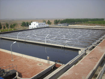 Difusor de gás tubular - OXIWORKS® - AWT Technologies Inc.  - para tratamento de águas residuais