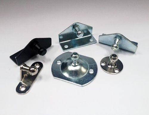Suporte angular para mola a gás - Barnes Group