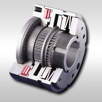 Limitador de torque com roda dentada - SIKUMAT® SR series - SIAM RINGSPANN - de rolos
