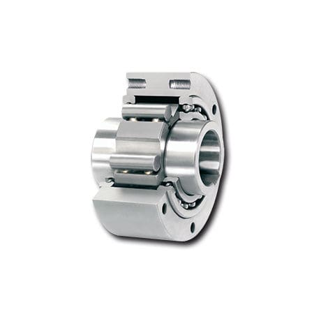 Roda livre de rolos - FGR…R series - SIAM RINGSPANN - com rolamento interno / de face inteira / de indexação