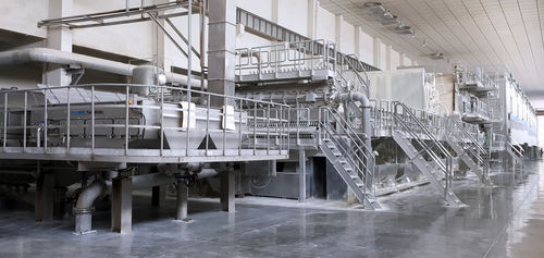 Espessador de esteira - TURBODRAIN RECOVERY - Gebr. Bellmer GmbH Maschinenfabrik  - para tratamento de lamas