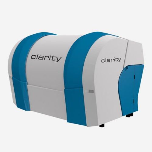 Máquina de separação óptica - CLARITY slag - Binder+Co AG - automática / de metais / para vidro