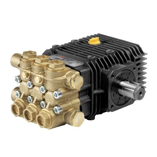 Bomba de êmbolo mergulhador - ZW series - COMET Spa - de água / com motor elétrico / estacionária