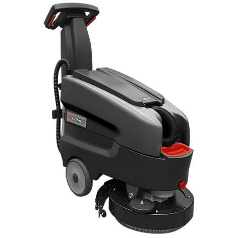 Lavadora automática de piso para operador a pé - CPS 36 ADVANCE - COMET Spa - a bateria