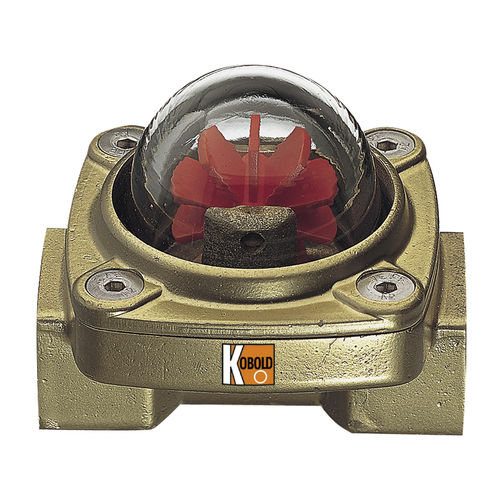 Indicador de fluxo - DKF - KOBOLD INSTRUMENTATION