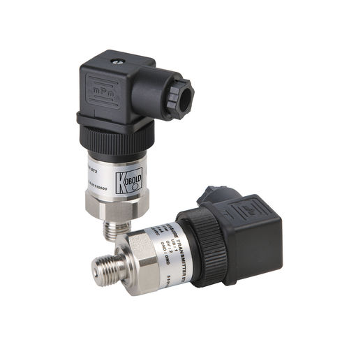 Sensor de pressão relativa - SEN-96 series - KOBOLD INSTRUMENTATION - de filme fino / cerâmico / analógico