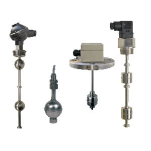 Chave de nível tipo boia magnética - M series - KOBOLD INSTRUMENTATION - para líquidos / ATEX / em latão