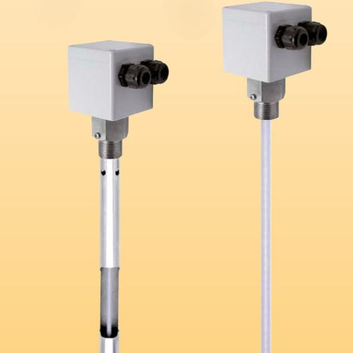 Sensor de nível capacitivo - NMC series - KOBOLD INSTRUMENTATION - para líquidos / analógico / para tanque