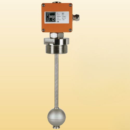 Sensor de nível magnetostritivo - NMT series - KOBOLD INSTRUMENTATION - para líquidos / analógico / para tanque