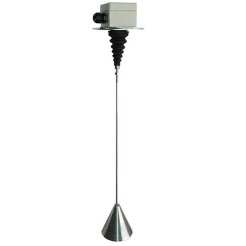 Chave de nível pendular - PLS series - KOBOLD INSTRUMENTATION - para produtos a granel / flangeada / à prova de explosão