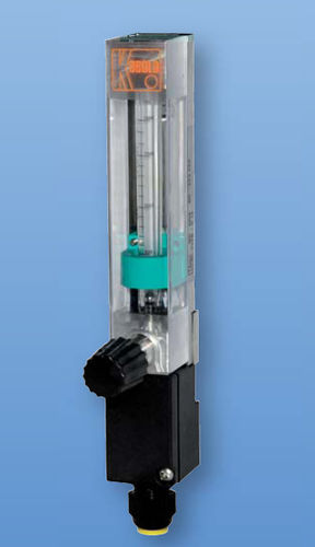 Medidor de vazão de área variável - KDF/KDG  - KOBOLD INSTRUMENTATION - volumétrico / para produtos a granel / em linha