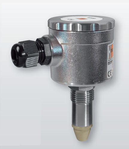 Chave de nível de micro-ondas - LNM series - KOBOLD INSTRUMENTATION - para líquidos / com rosca
