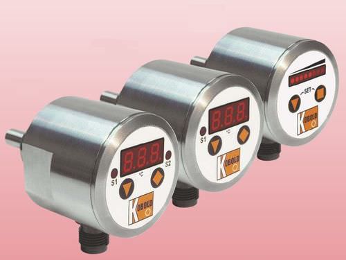 Interruptor de temperatura - TDD-1 series - KOBOLD INSTRUMENTATION