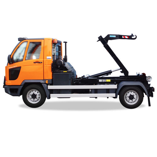 Braço de elevação roll on roll off para caminhão - CTS series - CTS-servis, a.s. 