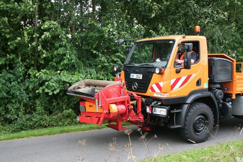Cortador de grama - SMT 15 - Dücker, Gerhard, GmbH & Co. KG 
