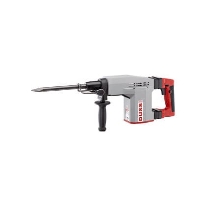 Martelo demolidor elétrico - PK 45 A - Duss, Friedrich, Maschinenfabrik GmbH & Co. KG - para obras / horizontal / de mão